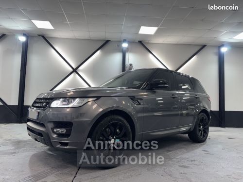 Annonce Land Rover Range Rover Sport Land SDV6 3.0 Hybride Autobiography Dynamic