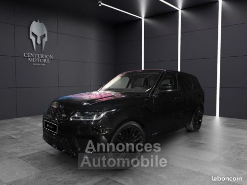 Annonce Land Rover Range Rover Sport Land sdv6 hse dynamic 306cv