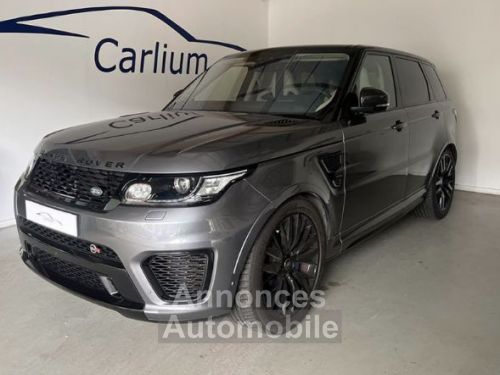 Annonce Land Rover Range Rover Sport Land SVR 5.0 V8 Supercharged 550ch VENTE A PRO