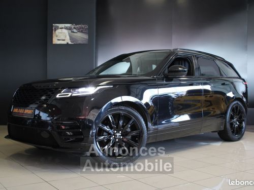 Annonce Land Rover Range Rover Sport LAND VELAR 2.0 D240 4WD HSE R-DYNAMIC AUTO Garantie 12M P&MO