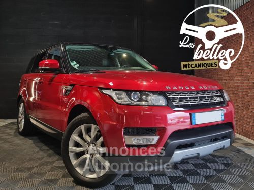 Annonce Land Rover Range Rover Sport Mark I TDV6 3.0L HSE BVA