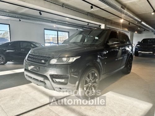 Annonce Land Rover Range Rover Sport MARK III SDV8 4.4L HSE DYNAMIC A