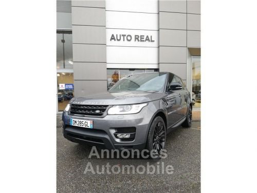 Annonce Land Rover Range Rover Sport Mark III TDV6 3.0L HSE Dynamic A