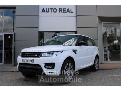 Annonce Land Rover Range Rover Sport Mark IV SDV6 3.0L HSE Dynamic A