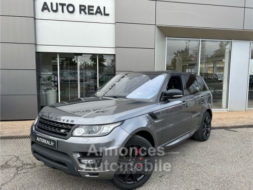 Annonce Land Rover Range Rover Sport Mark IV SDV6 3.0L HSE Dynamic A