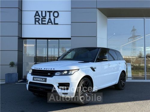 Annonce Land Rover Range Rover Sport Mark IV SDV6 3.0L HSE Dynamic A