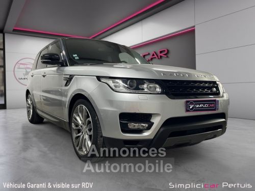 Annonce Land Rover Range Rover Sport Mark IV SDV6 3.0L HSE Dynamic TOIT OUVRANT