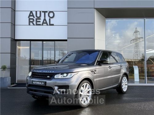 Annonce Land Rover Range Rover Sport Mark IV SDV8 4.4L HSE Dynamic A