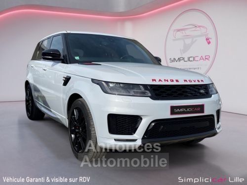 Annonce Land Rover Range Rover Sport Mark IX P400e PHEV 2.0L 404ch Autobiography Dynamic