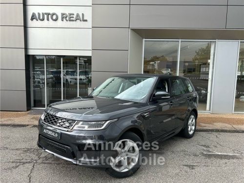 Annonce Land Rover Range Rover Sport Mark IX P400e PHEV 2.0L 404ch HSE