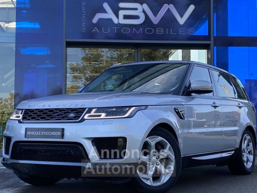 Annonce Land Rover Range Rover Sport Mark IX P400e PHEV 2.0L 404ch HSE