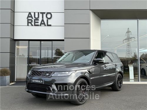 Annonce Land Rover Range Rover Sport Mark IX P400e PHEV 2.0L 404ch HSE Dynamic