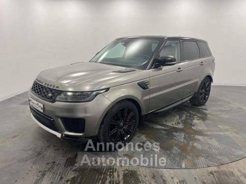 Annonce Land Rover Range Rover Sport Mark IX P400e PHEV 2.0L 404ch SE