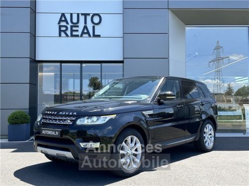 Annonce Land Rover Range Rover Sport Mark V SD4 2.0L 240ch HSE A