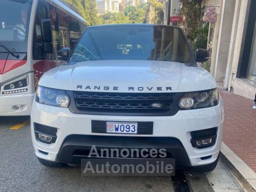 Annonce Land Rover Range Rover Sport Mark V SDV6 3.0L 306ch Autobiography Dynamic A