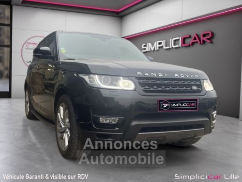 Annonce Land Rover Range Rover Sport Mark V SDV6 3.0L 306ch HSE Dynamic A