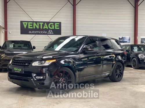 Annonce Land Rover Range Rover Sport Mark V TDV6 3.0L 258ch HSE Dynamic A