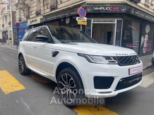 Annonce Land Rover Range Rover Sport Mark VI P400e PHEV 2.0L 404ch HSE Dynamic