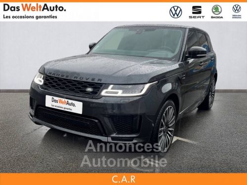 Annonce Land Rover Range Rover Sport Mark VI SDV6 3.0L 306ch Autobiography Dynamic