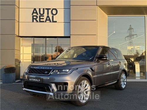 Annonce Land Rover Range Rover Sport Mark VI TDV6 3.0L 258ch HSE