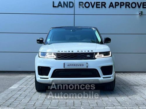 Annonce Land Rover Range Rover Sport Mark VII P400e PHEV 2.0L 404ch Autobiography Dynamic