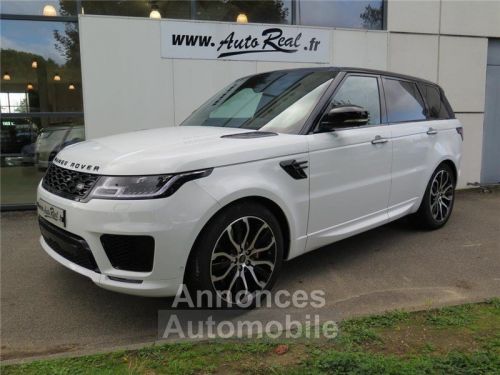 Annonce Land Rover Range Rover Sport Mark VII P400e PHEV 2.0L 404ch Autobiography Dynamic