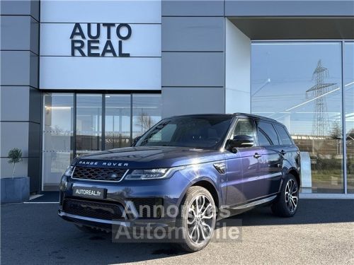 Annonce Land Rover Range Rover Sport Mark VII P400e PHEV 2.0L 404ch HSE