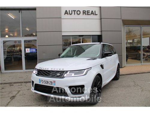 Annonce Land Rover Range Rover Sport Mark VII P400e PHEV 2.0L 404ch HSE Dynamic