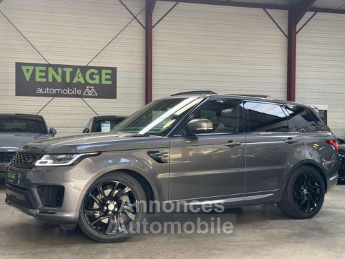 Annonce Land Rover Range Rover Sport Mark VII P400e PHEV 2.0L 404ch HSE Dynamic