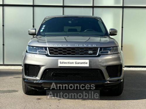 Annonce Land Rover Range Rover Sport Mark VIII P400e PHEV 2.0L 404ch HSE