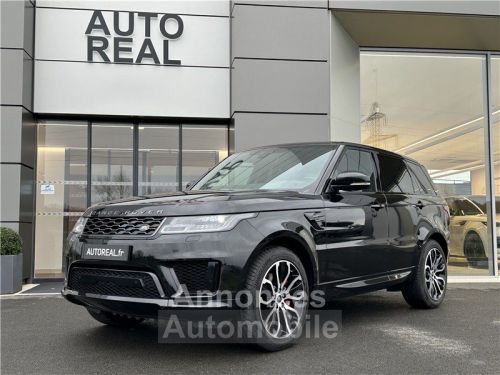 Annonce Land Rover Range Rover Sport Mark VIII P400e PHEV 2.0L 404ch HSE Dynamic