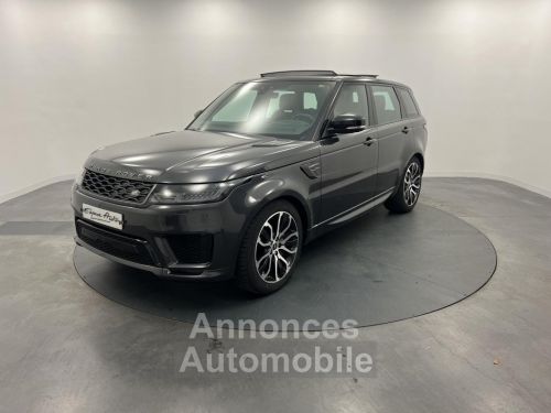 Annonce Land Rover Range Rover Sport Mark VIII P400e PHEV 2.0L 404ch HSE Dynamic