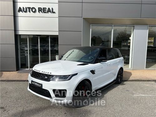 Annonce Land Rover Range Rover Sport Mark VIII P400e PHEV 2.0L 404ch HSE Dynamic