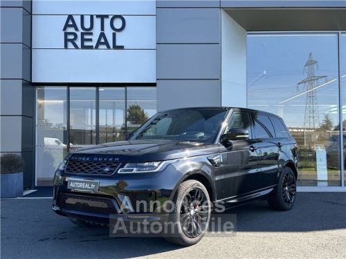 Annonce Land Rover Range Rover Sport Mark VIII P400e PHEV 2.0L 404ch HSE Dynamic