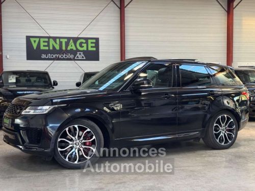 Annonce Land Rover Range Rover Sport Mark VIII P400e PHEV 2.0L 404ch HSE Dynamic