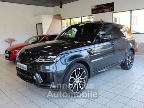 Annonce Land Rover Range Rover Sport Mark VIII P400e PHEV 2.0L 404ch HSE Dynamic