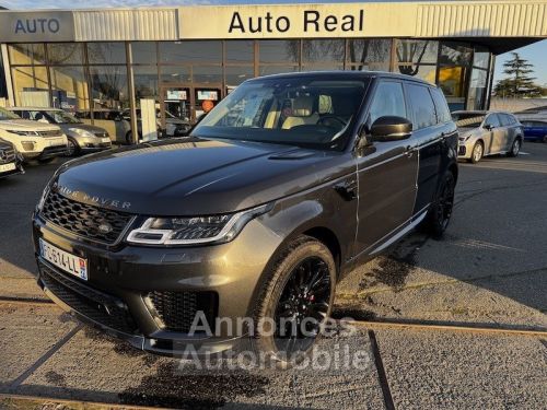 Annonce Land Rover Range Rover Sport Mark VIII P400e PHEV 2.0L 404ch HSE Dynamic