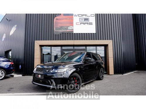 Annonce Land Rover Range Rover SPORT P400 / FRANCAIS / SUIVI