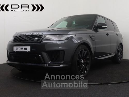 Annonce Land Rover Range Rover Sport P400 HSE - FACELIFT FULL HYBRID PANODAK