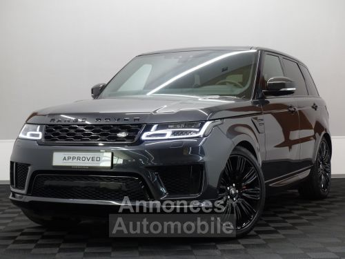 Annonce Land Rover Range Rover Sport P400 HST 3.0 I6 MHEV