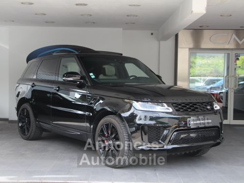 Annonce Land Rover Range Rover Sport P400 HYBRIDE AUTOBIOGRAPHY