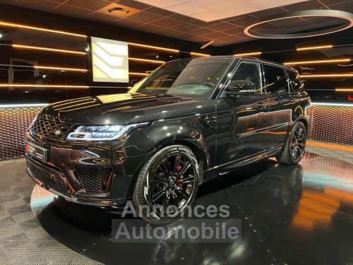 Annonce Land Rover Range Rover Sport P400E 2.0 404CH HSE DYNAMIC