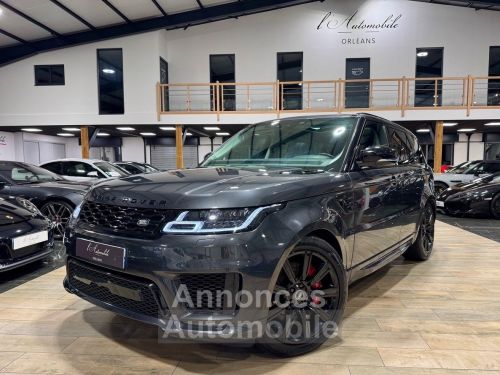 Annonce Land Rover Range Rover Sport P400e 404 ch DYNAMIC HSE MARK VII