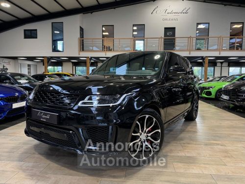 Annonce Land Rover Range Rover Sport p400e 404ch hse dynamic black pack