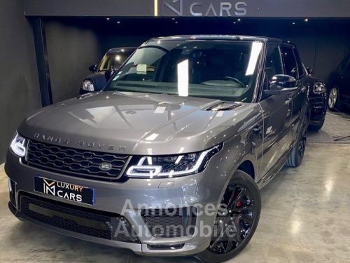 Annonce Land Rover Range Rover Sport P400e HSE DYNAMIC