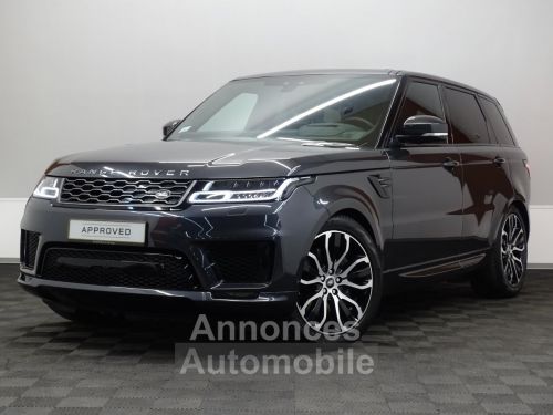 Annonce Land Rover Range Rover Sport P400e HSE Dynamic AWD Auto