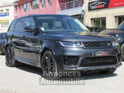 Annonce Land Rover Range Rover Sport p400e hse dynamic ENTRETIEN LAND