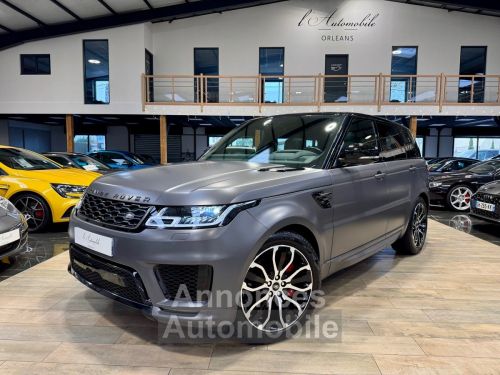 Annonce Land Rover Range Rover Sport P400e HSE DYNAMIC MARK IX 404ch