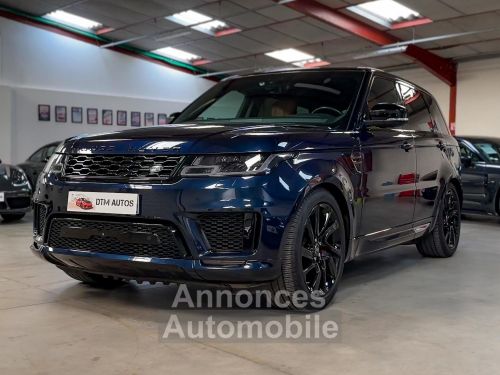 Annonce Land Rover Range Rover Sport P400e HSE DYNAMIC MARK VII Hybrid 404 Ch FR