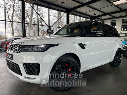 Annonce Land Rover Range Rover Sport P400e HSE Dynamic TO Pneumatique Meridian Camera LED 21P 889-mois